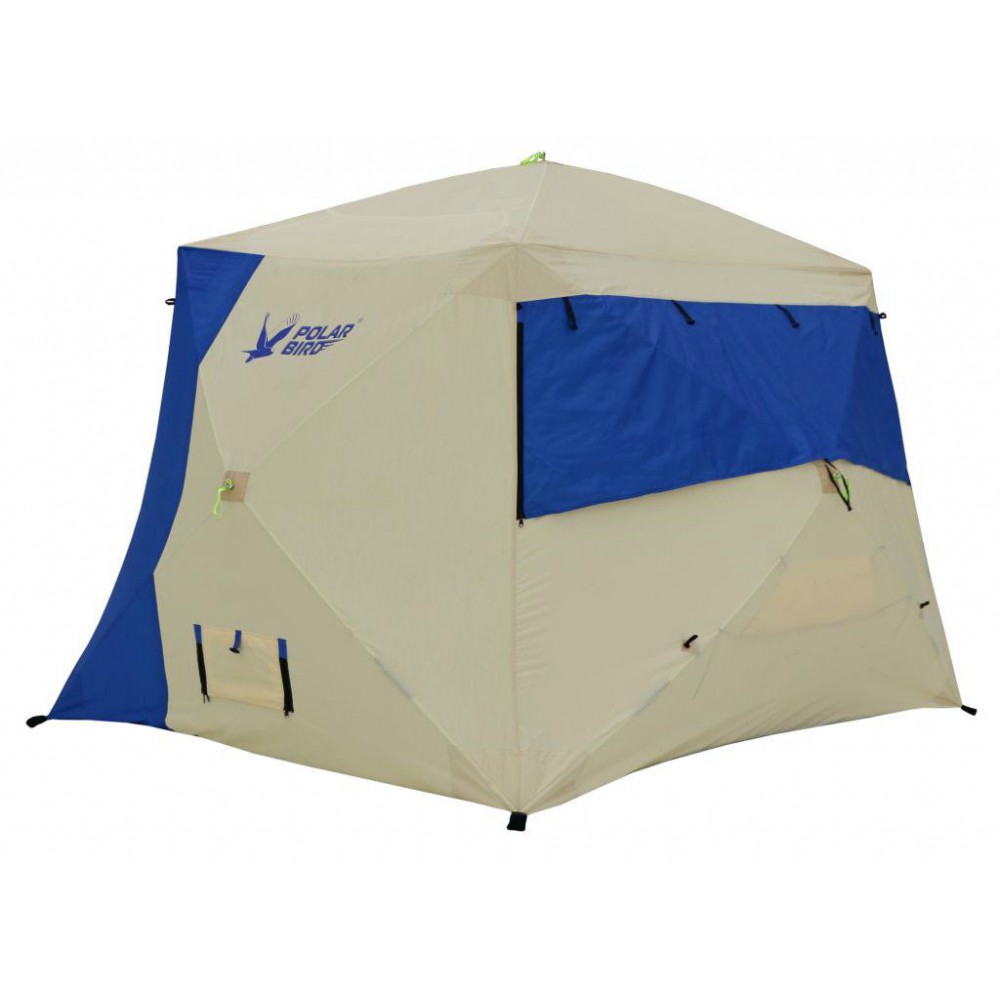 Палатка - шатер летняя POLAR BIRD 3SK Long