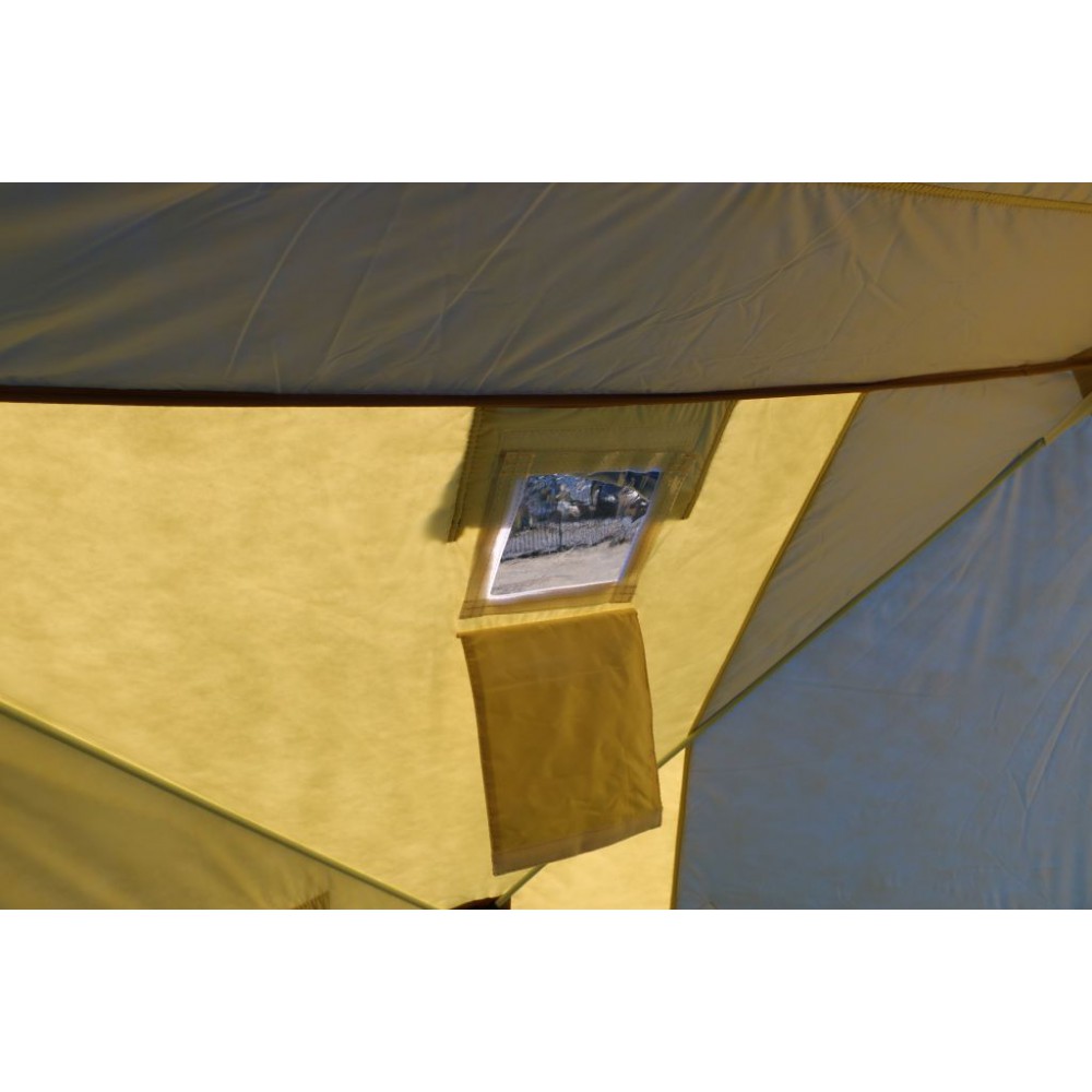 ЗИМНЯЯ ПАЛАТКА POLAR BIRD 4 Т